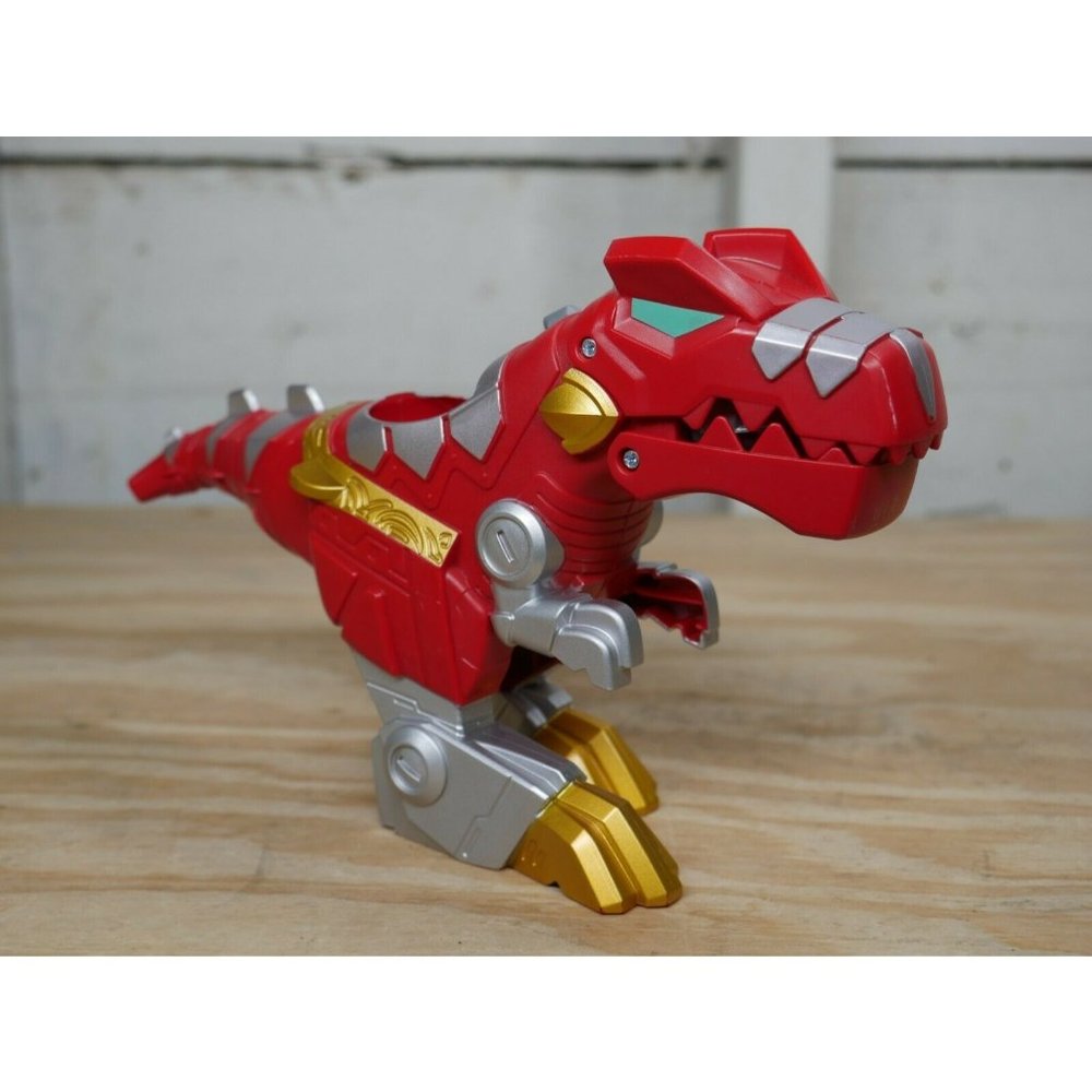 Bandai Power Rangers Playskool Heroes T-Rex Zord
